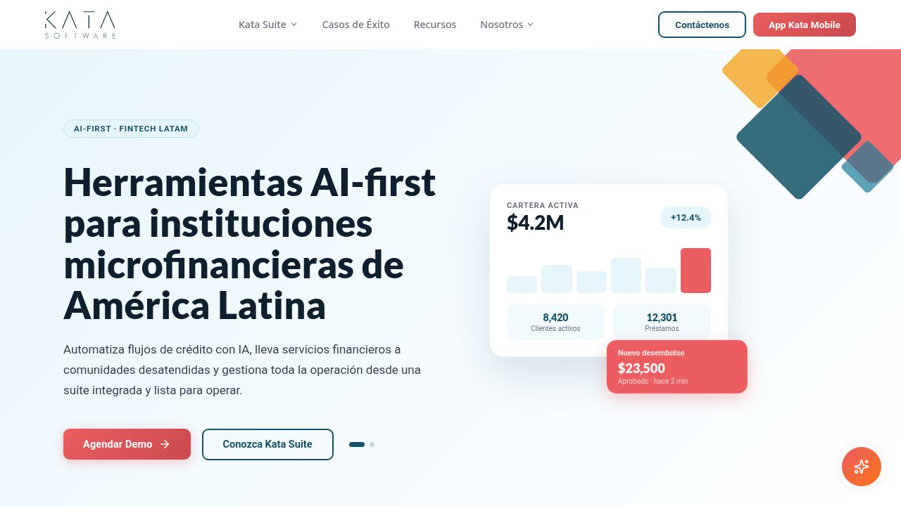 Digitalización del Onboarding en Microfinanzas